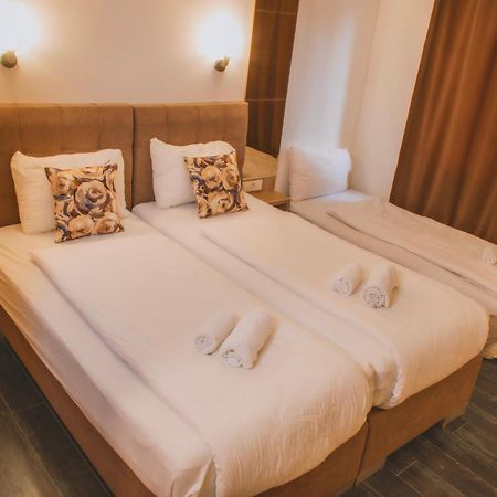Boulevard Luxury Apartments City Center Ohrida Exterior foto