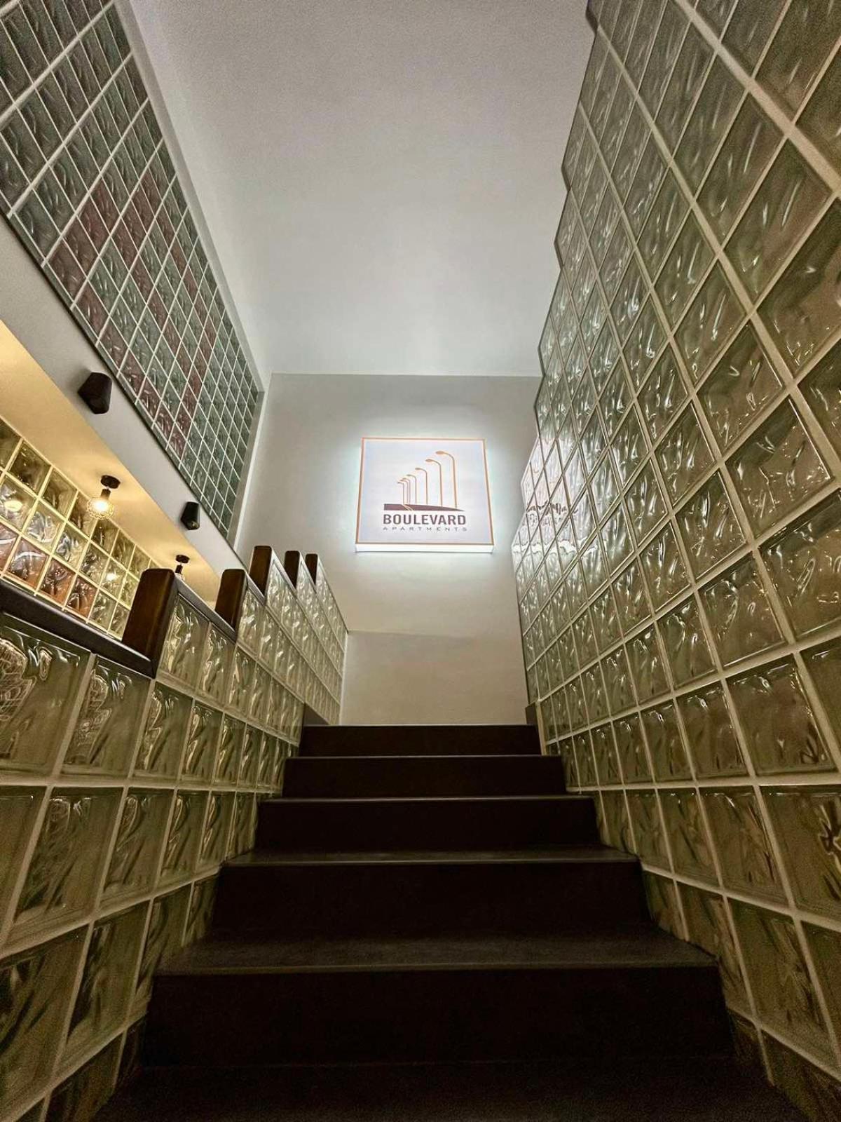 Boulevard Luxury Apartments City Center Ohrida Exterior foto