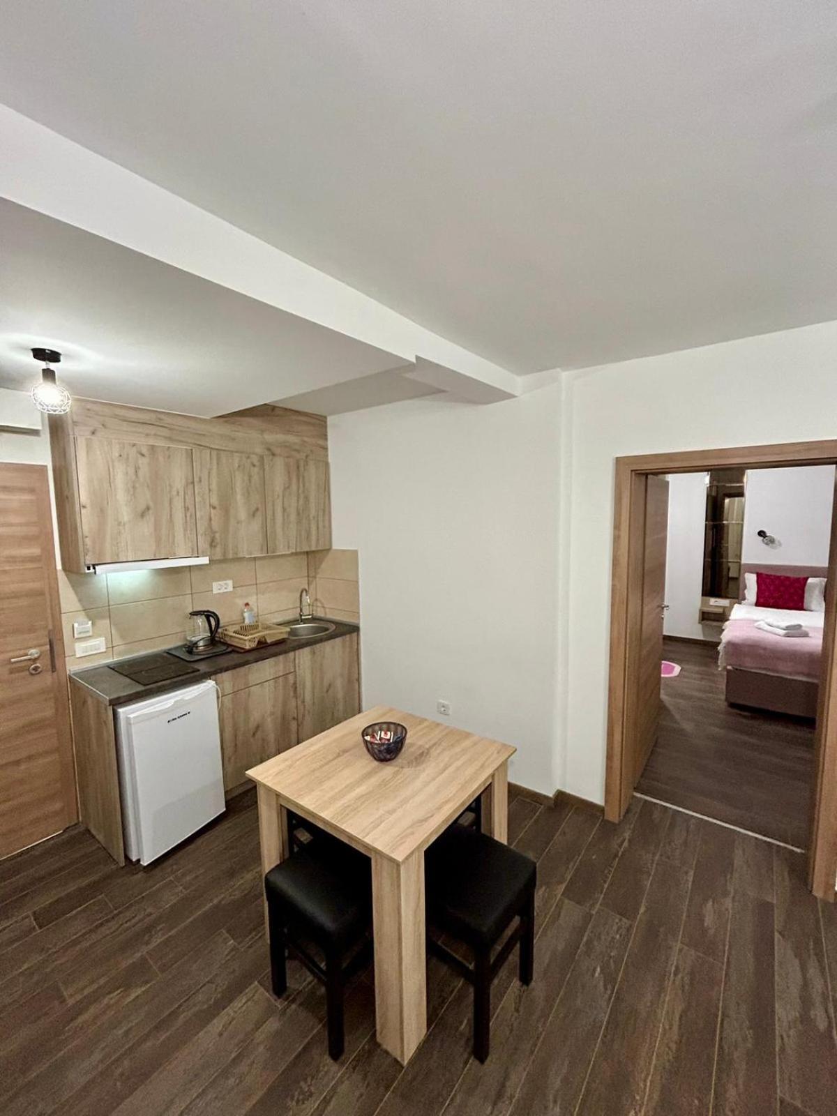 Boulevard Luxury Apartments City Center Ohrida Exterior foto