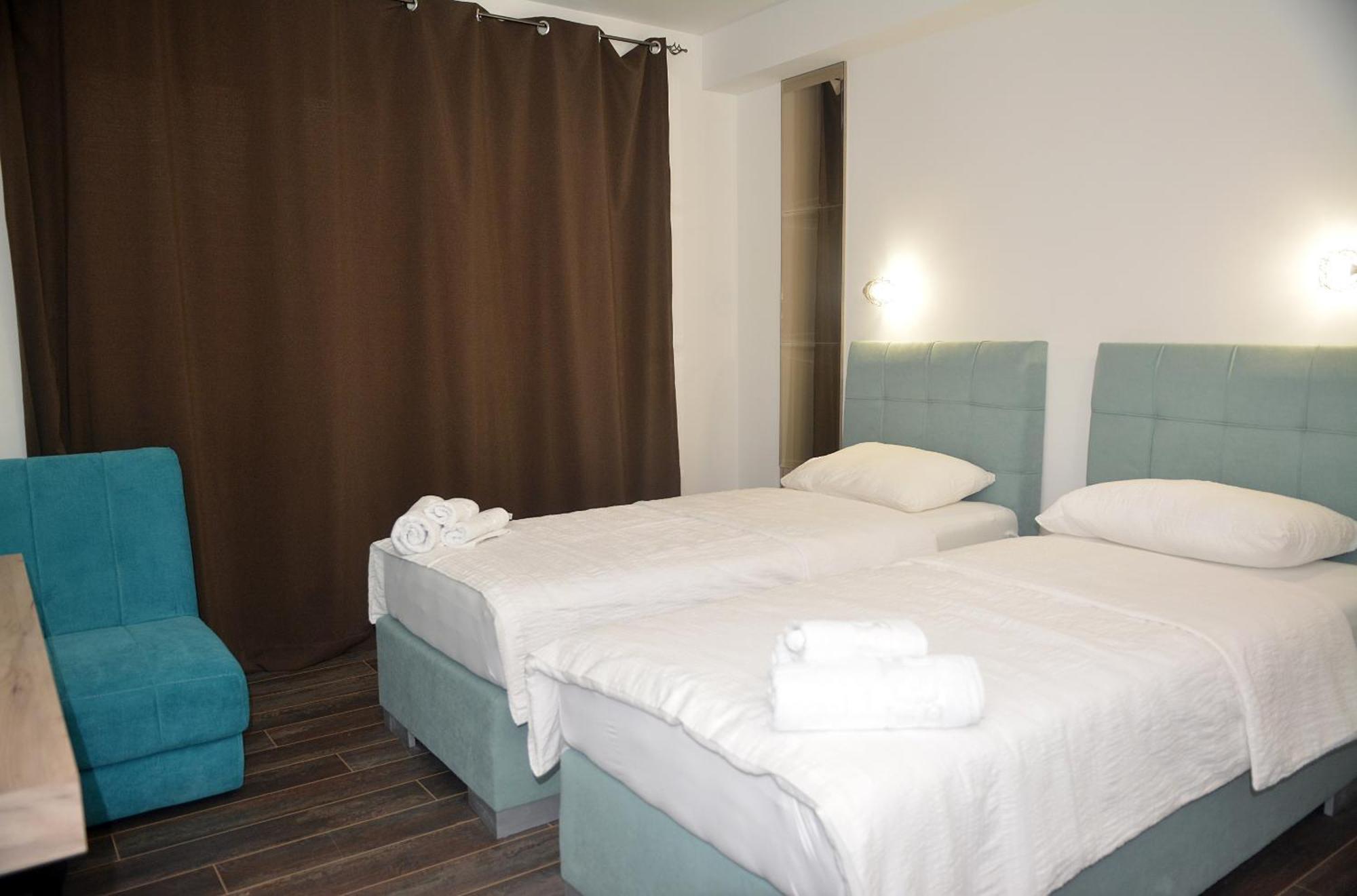 Boulevard Luxury Apartments City Center Ohrida Exterior foto