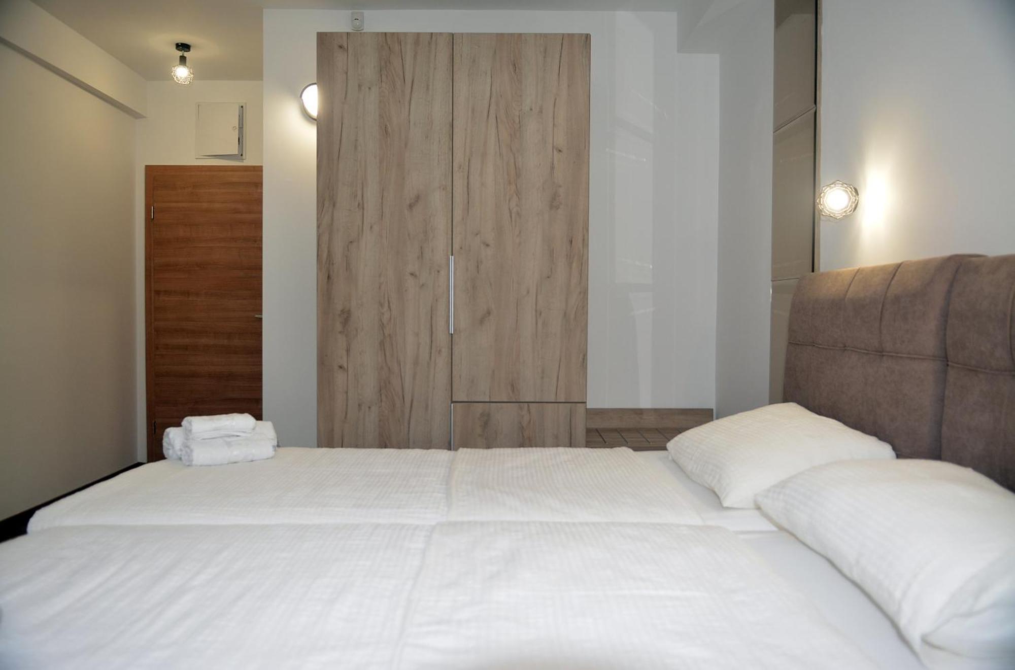 Boulevard Luxury Apartments City Center Ohrida Exterior foto
