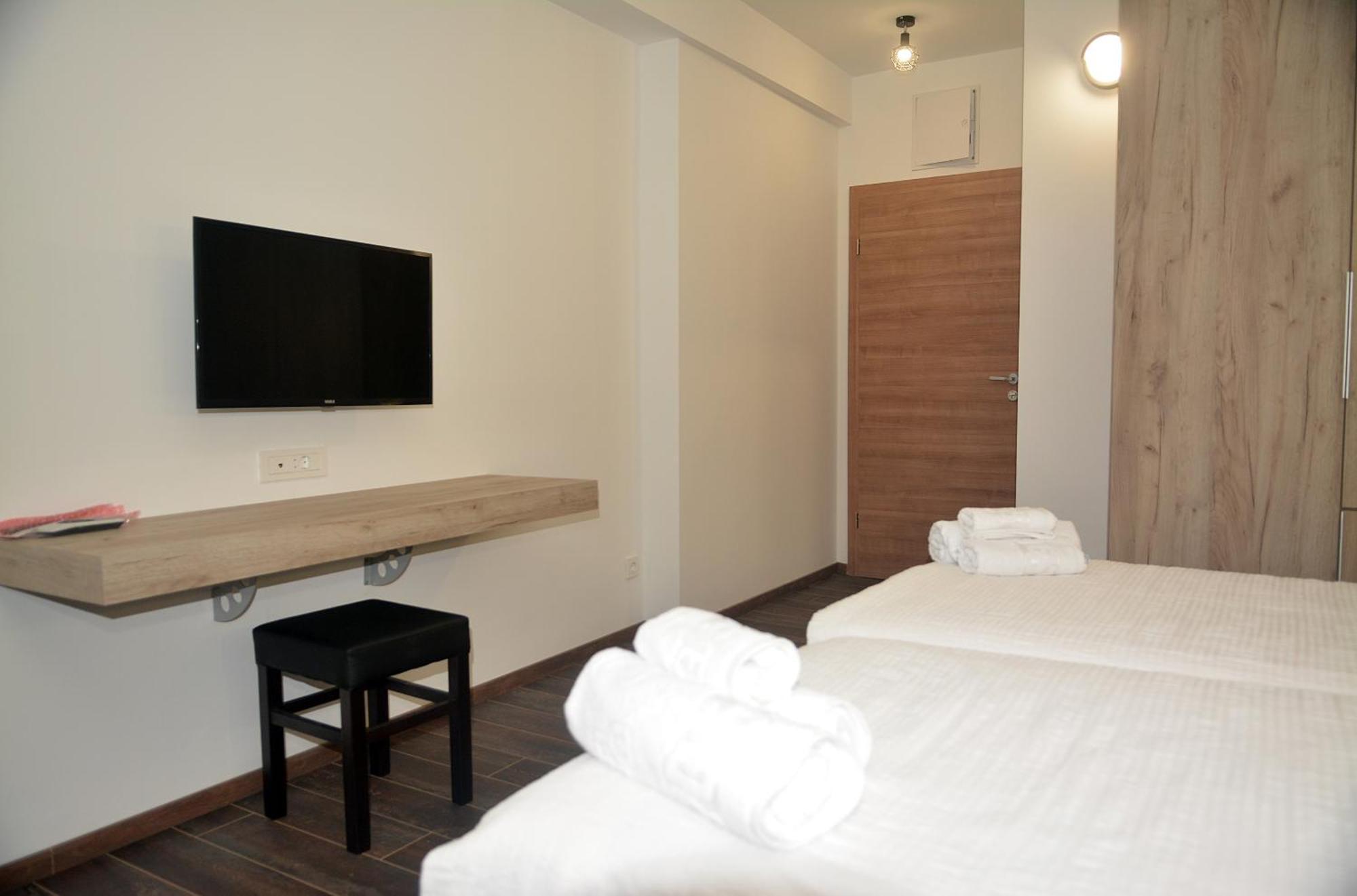 Boulevard Luxury Apartments City Center Ohrida Exterior foto