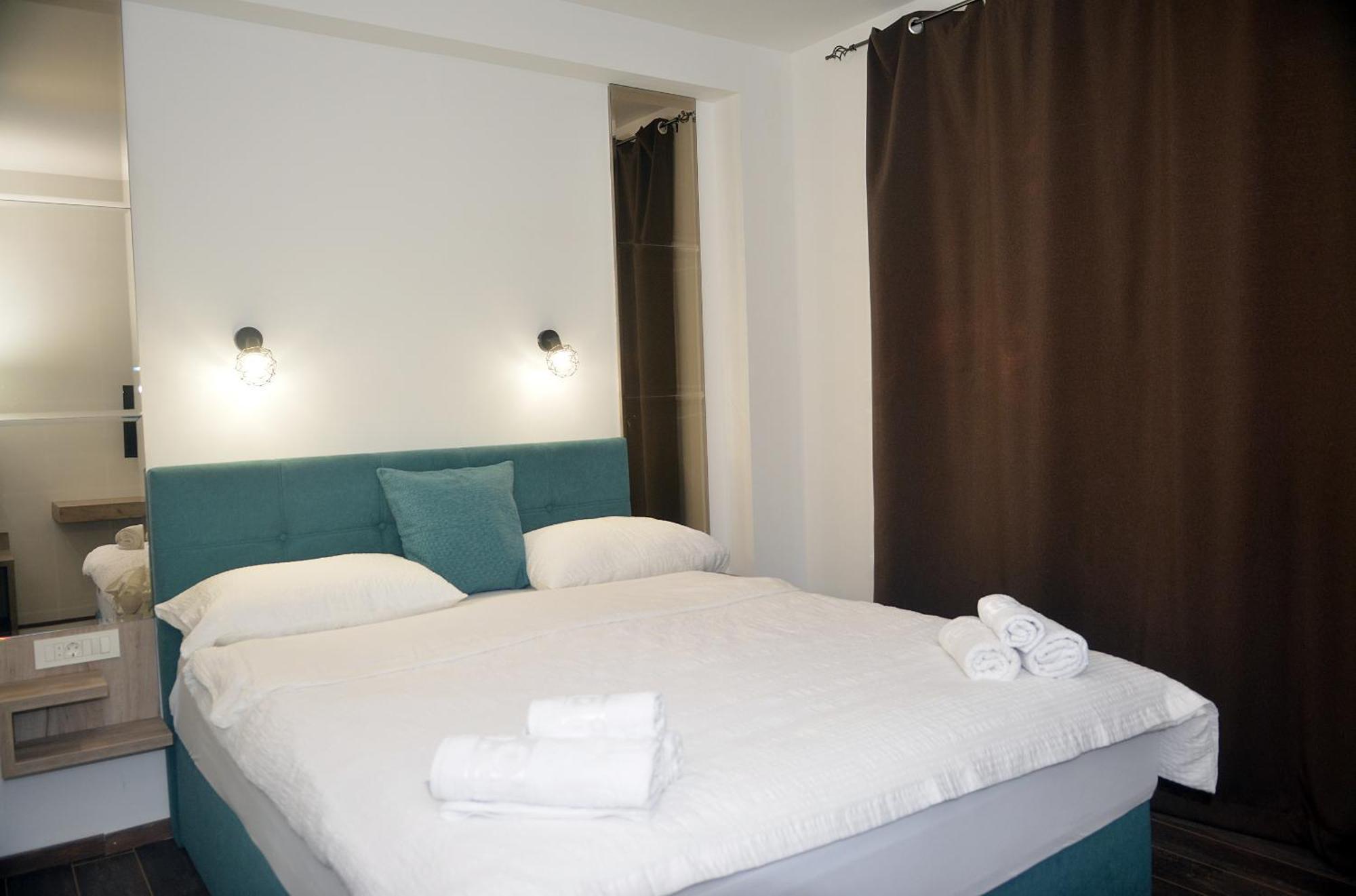 Boulevard Luxury Apartments City Center Ohrida Exterior foto