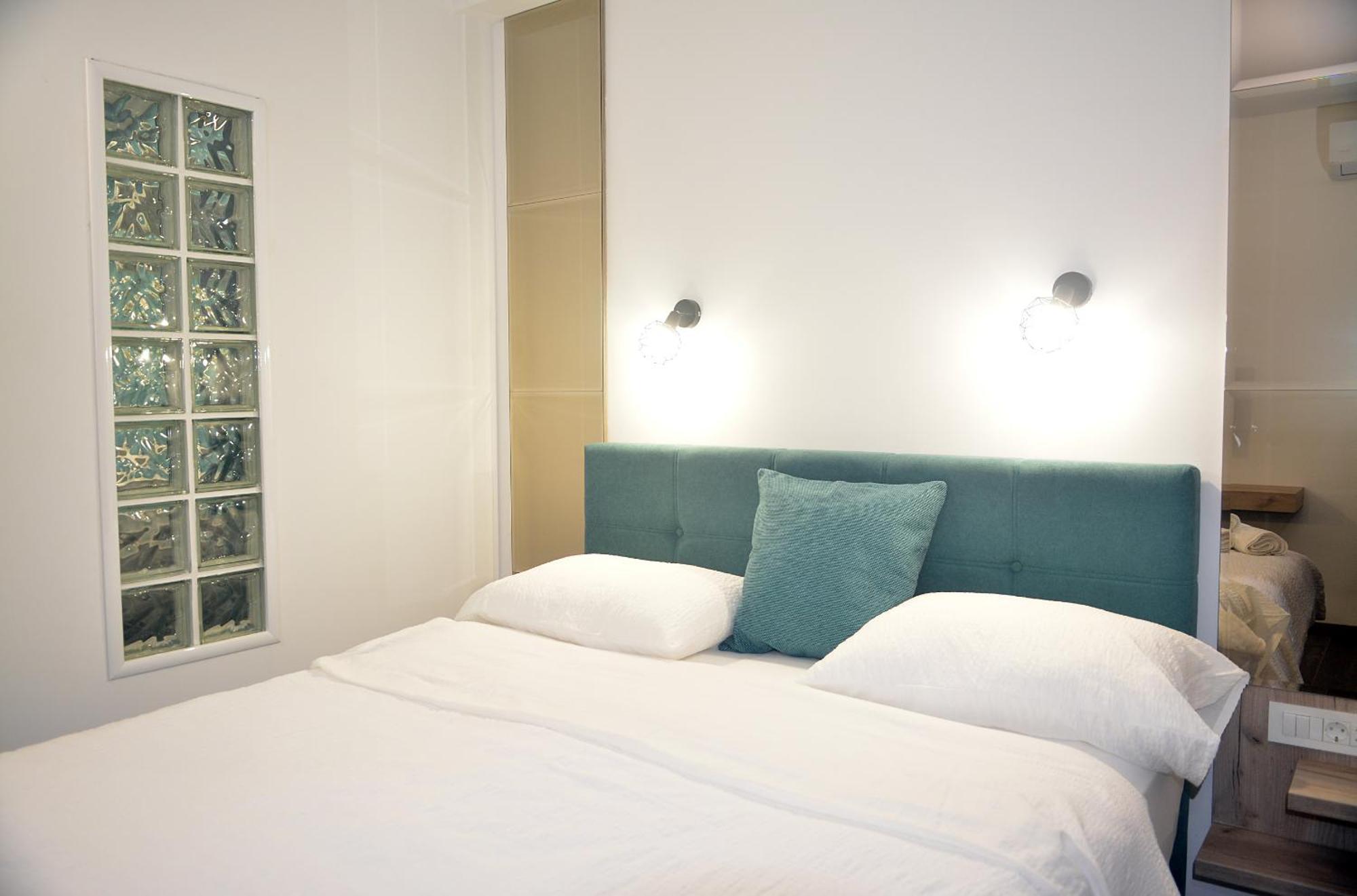 Boulevard Luxury Apartments City Center Ohrida Exterior foto