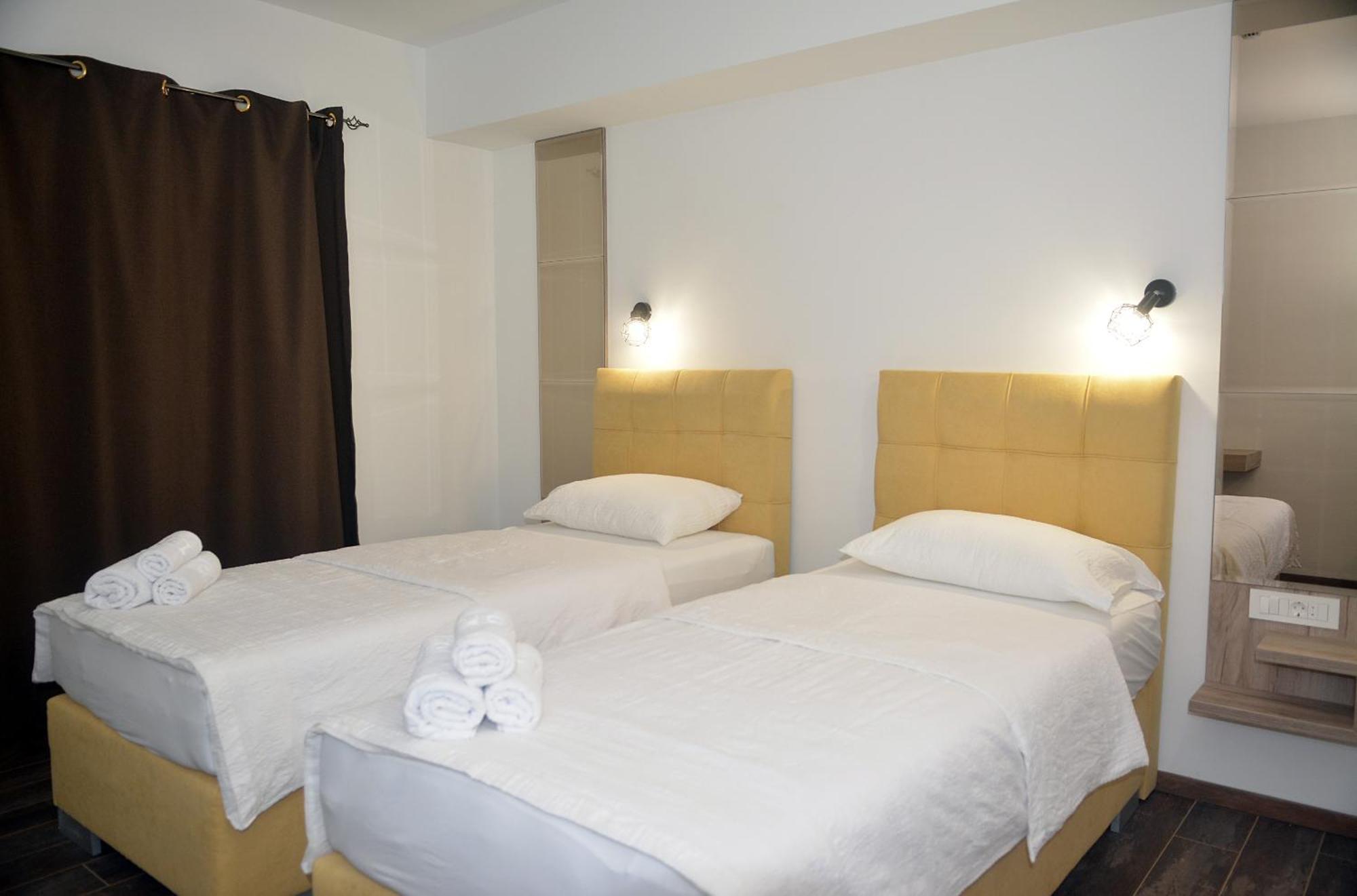 Boulevard Luxury Apartments City Center Ohrida Exterior foto