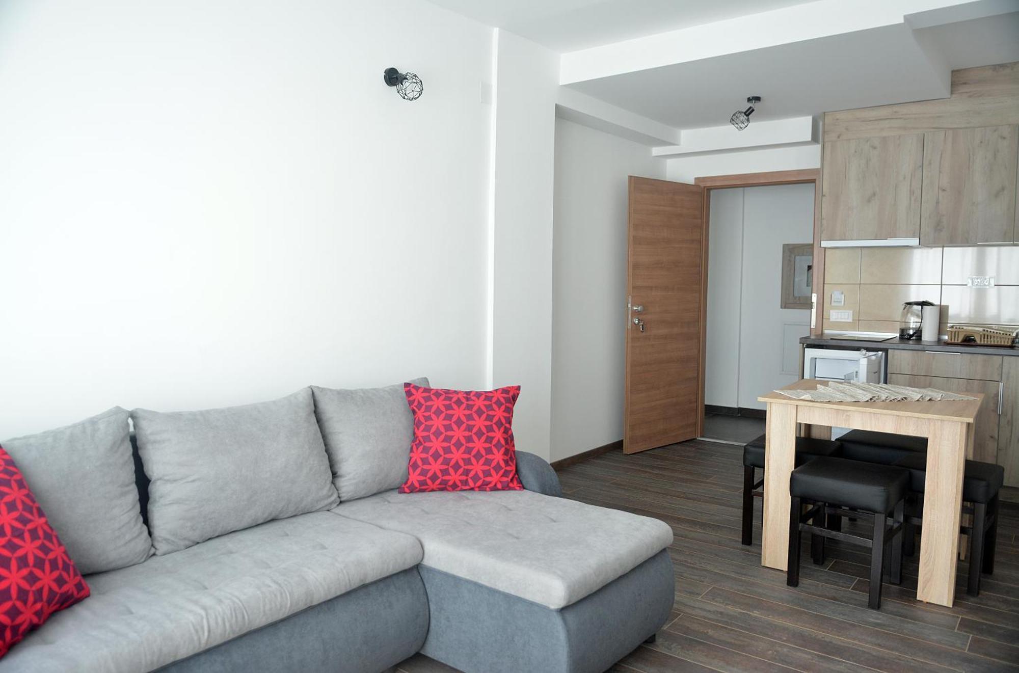 Boulevard Luxury Apartments City Center Ohrida Exterior foto