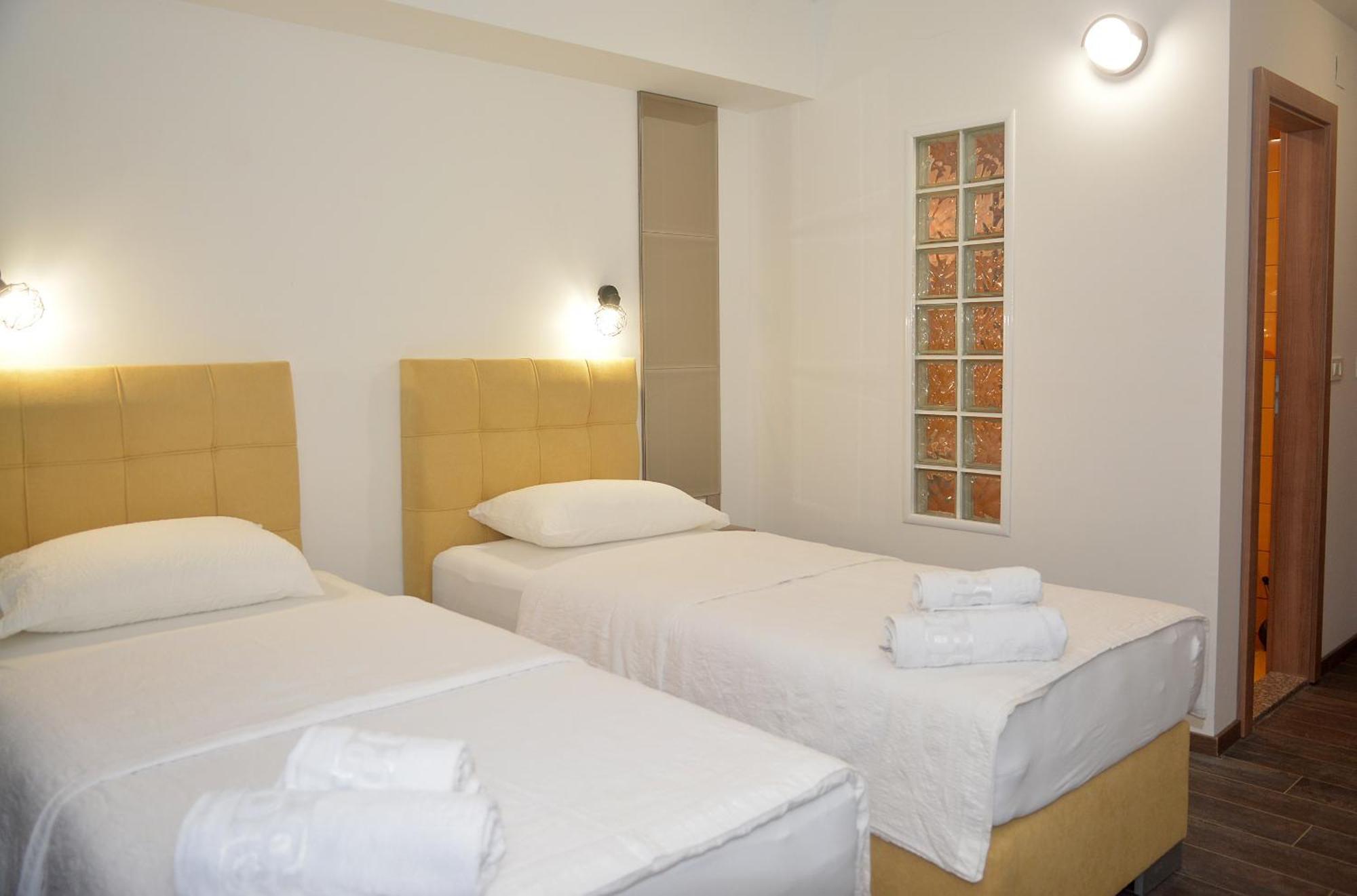 Boulevard Luxury Apartments City Center Ohrida Exterior foto