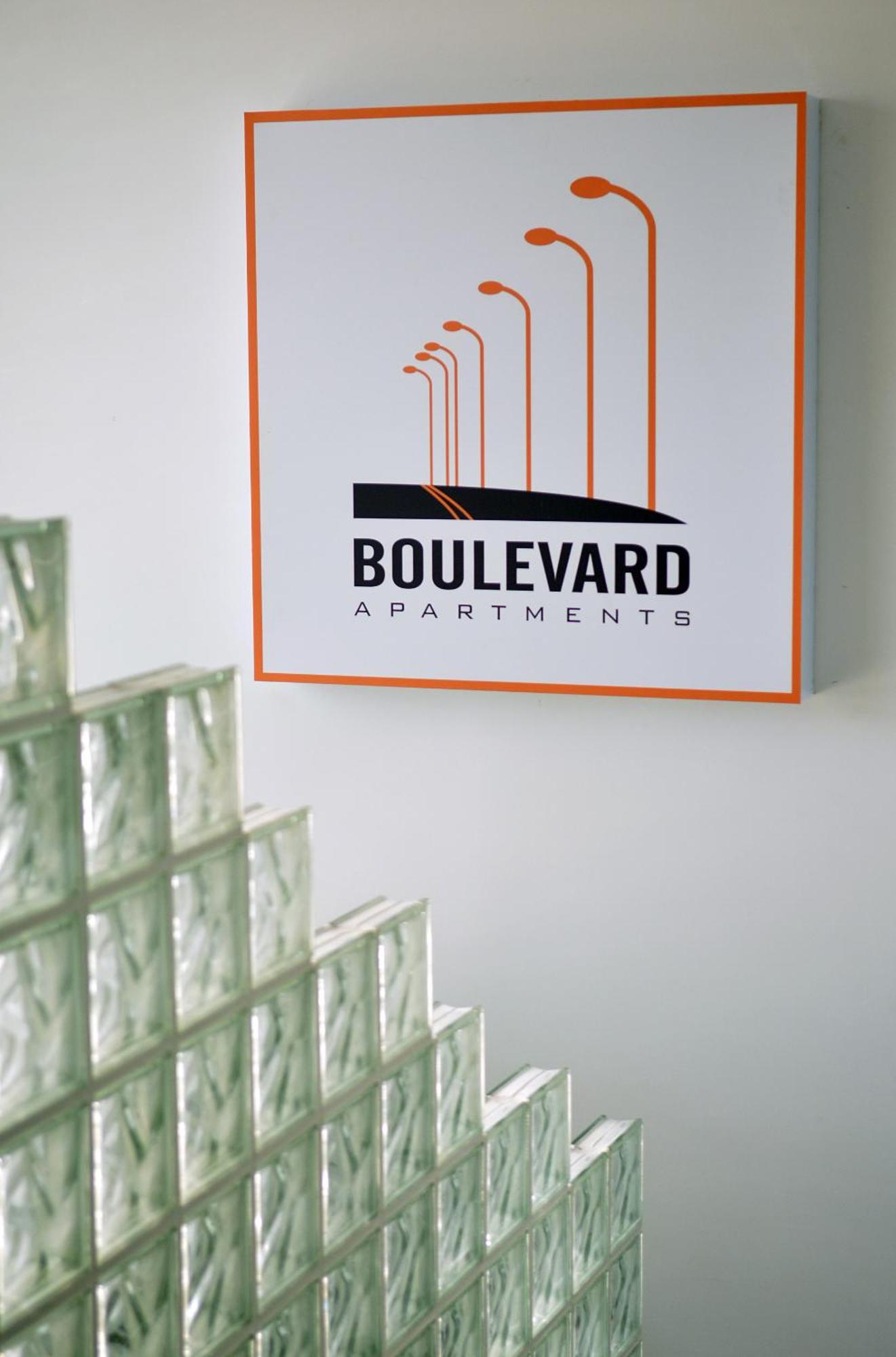 Boulevard Luxury Apartments City Center Ohrida Exterior foto