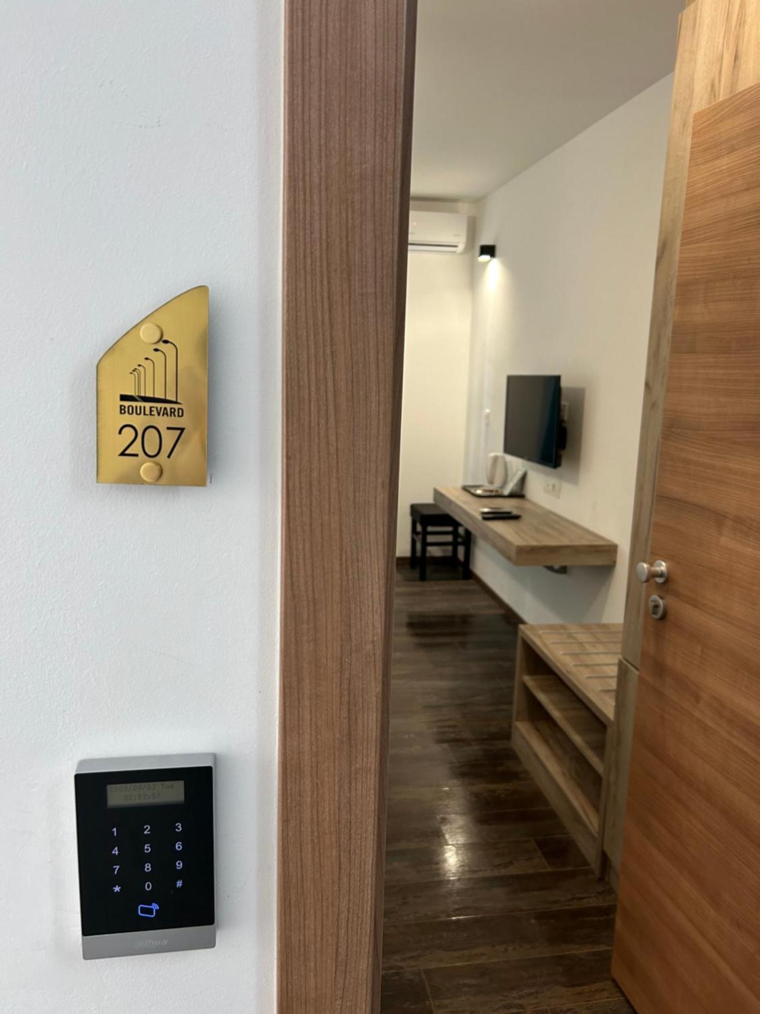 Boulevard Luxury Apartments City Center Ohrida Exterior foto