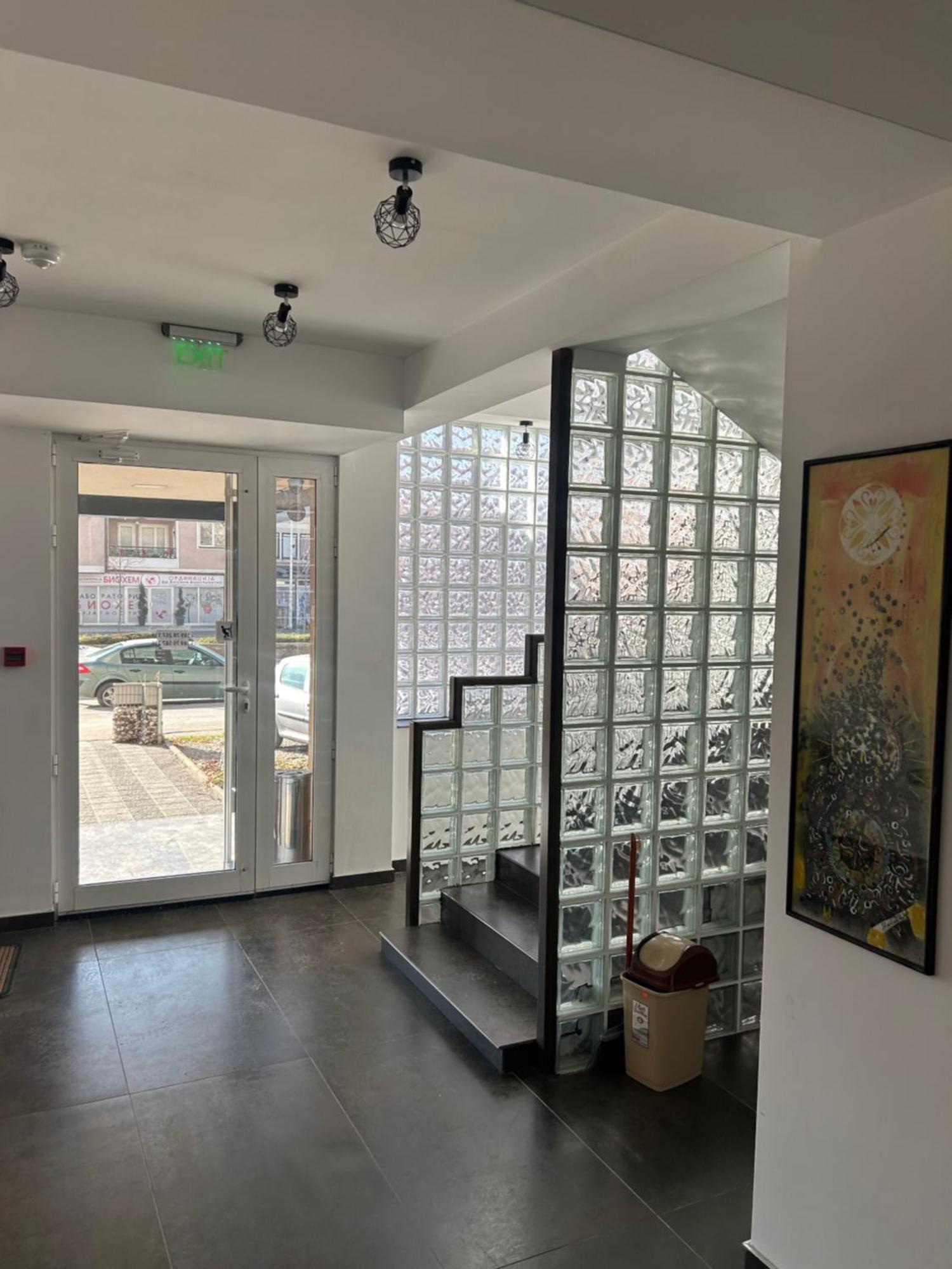 Boulevard Luxury Apartments City Center Ohrida Exterior foto