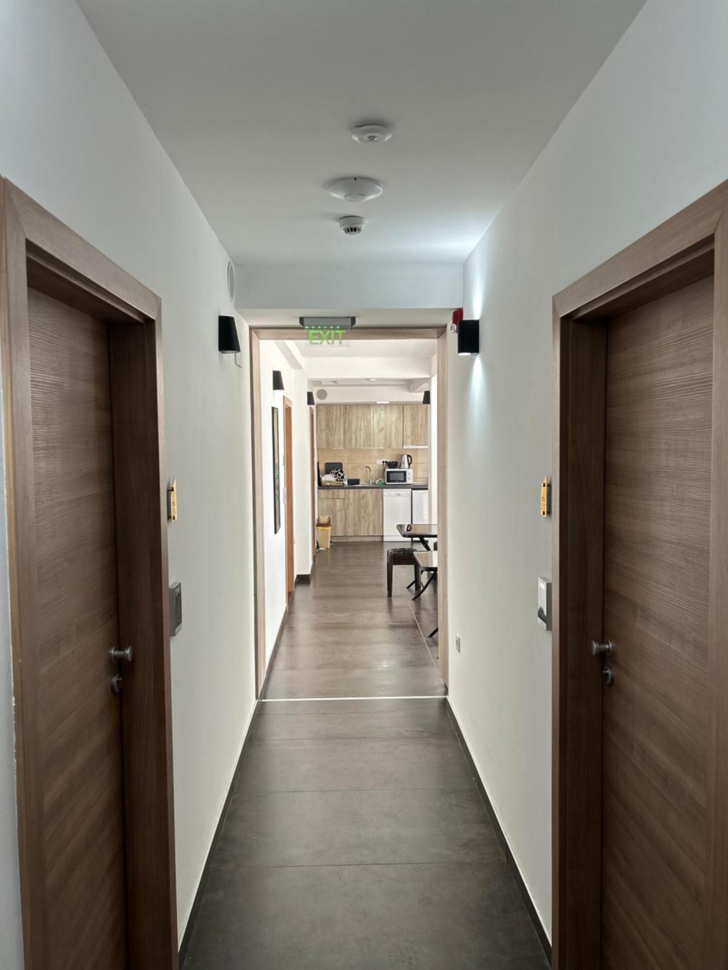 Boulevard Luxury Apartments City Center Ohrida Exterior foto