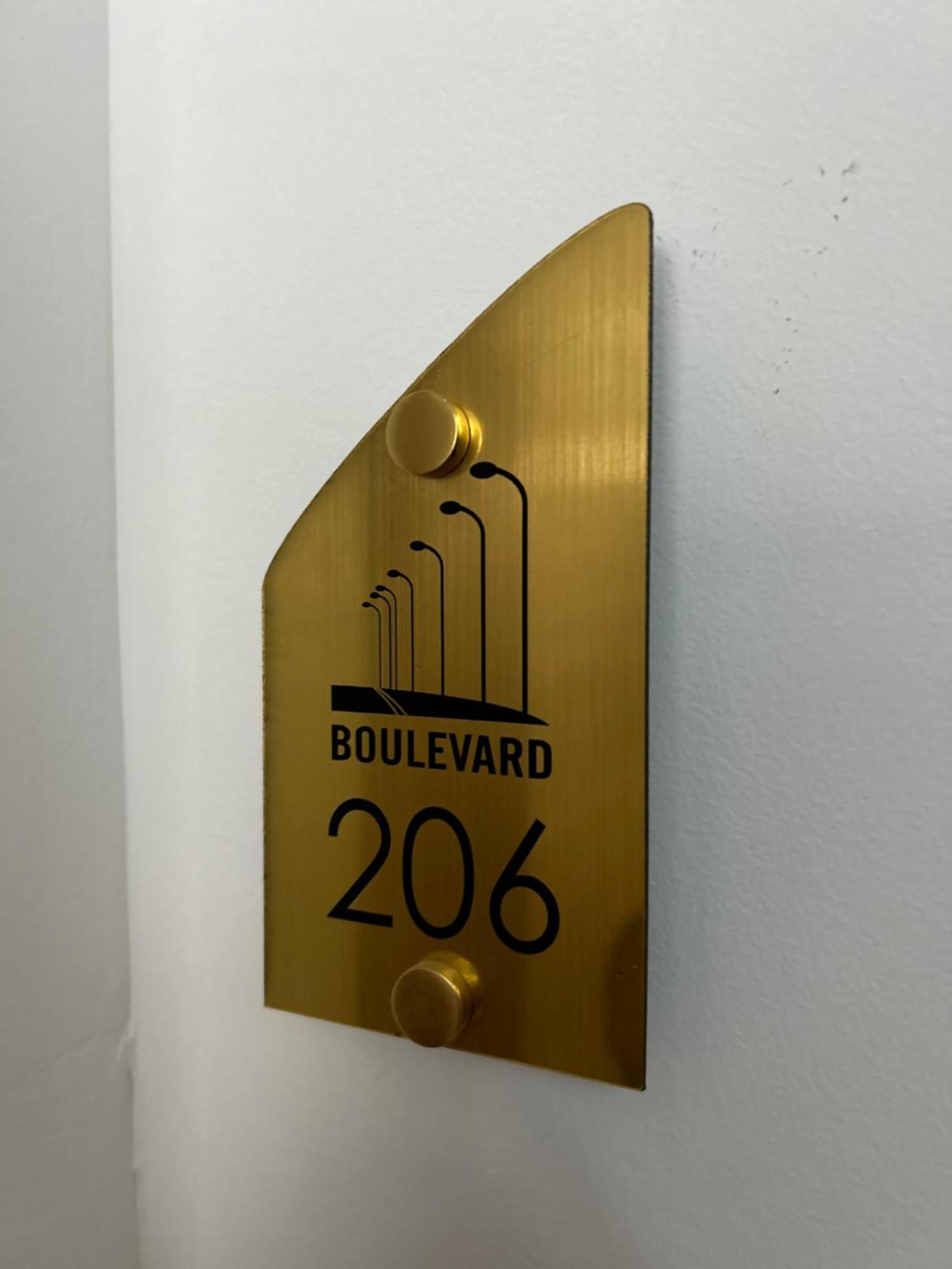 Boulevard Luxury Apartments City Center Ohrida Exterior foto