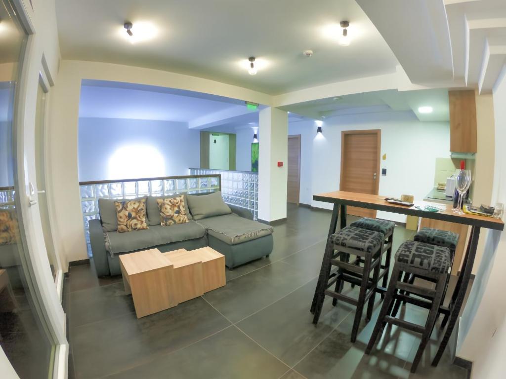 Boulevard Luxury Apartments City Center Ohrida Exterior foto