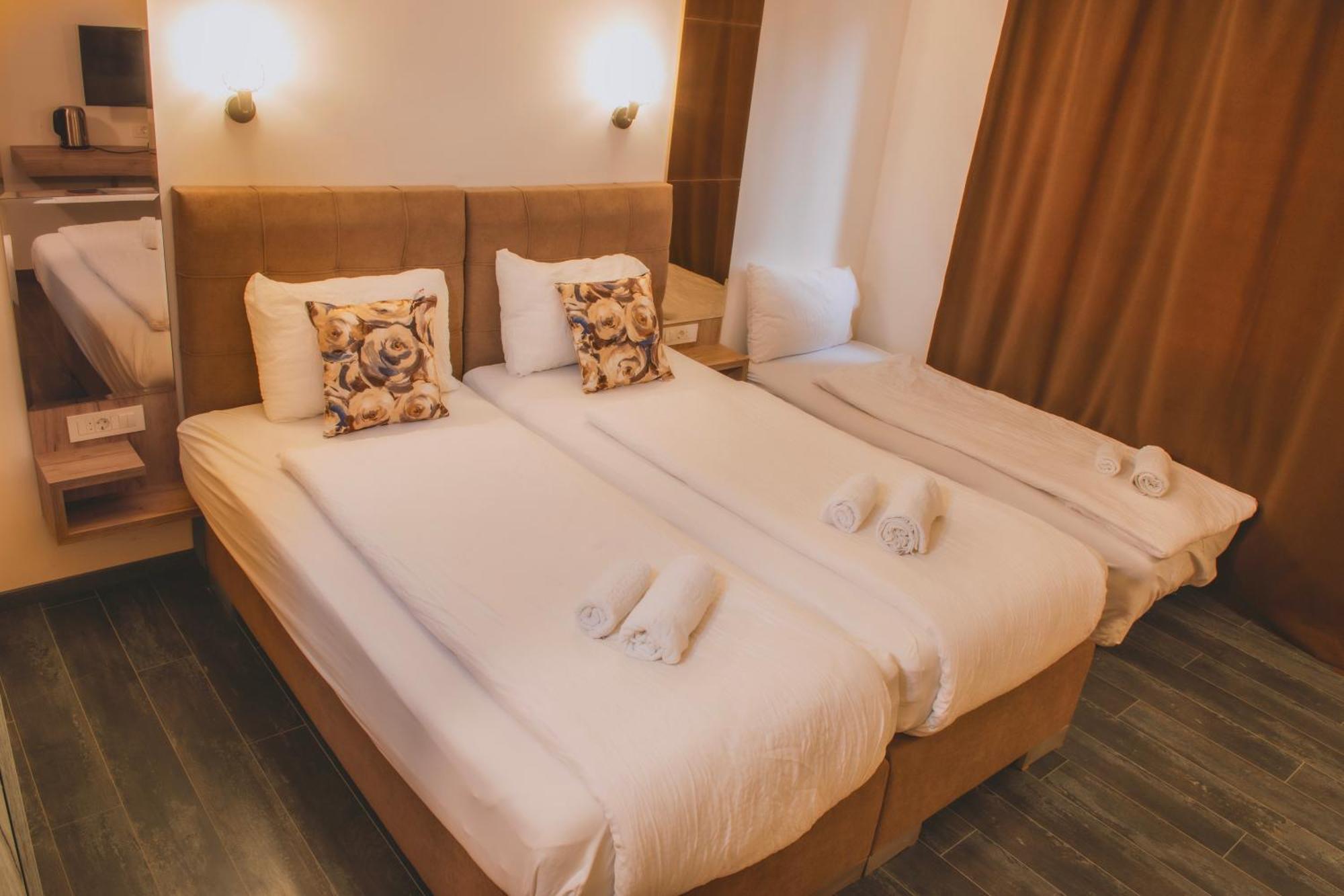 Boulevard Luxury Apartments City Center Ohrida Exterior foto