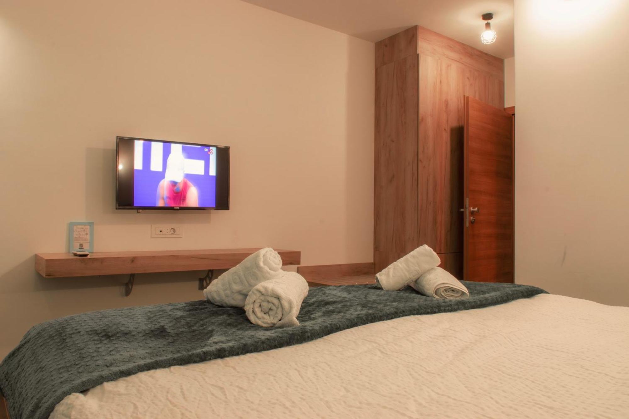 Boulevard Luxury Apartments City Center Ohrida Exterior foto