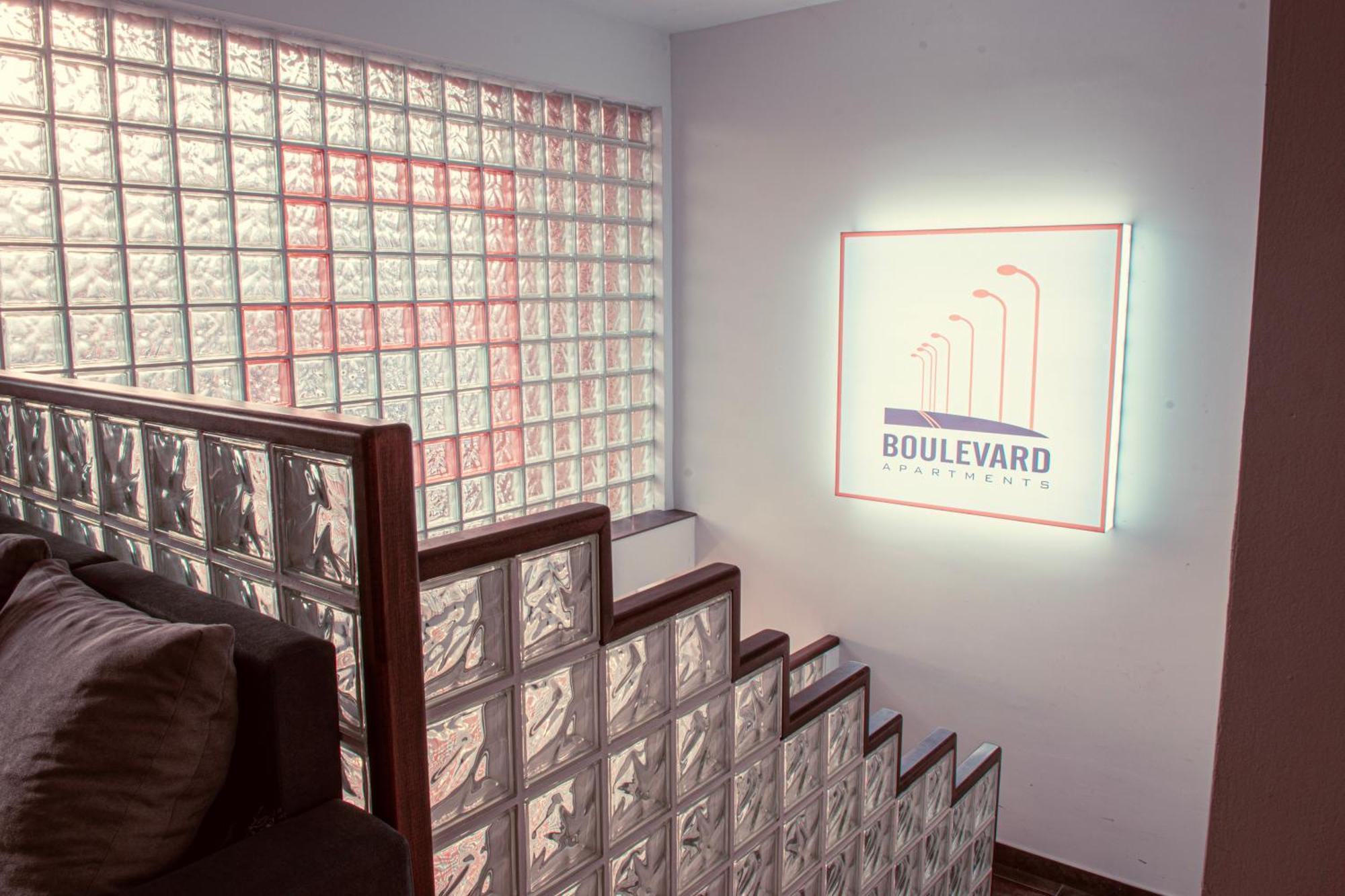 Boulevard Luxury Apartments City Center Ohrida Exterior foto