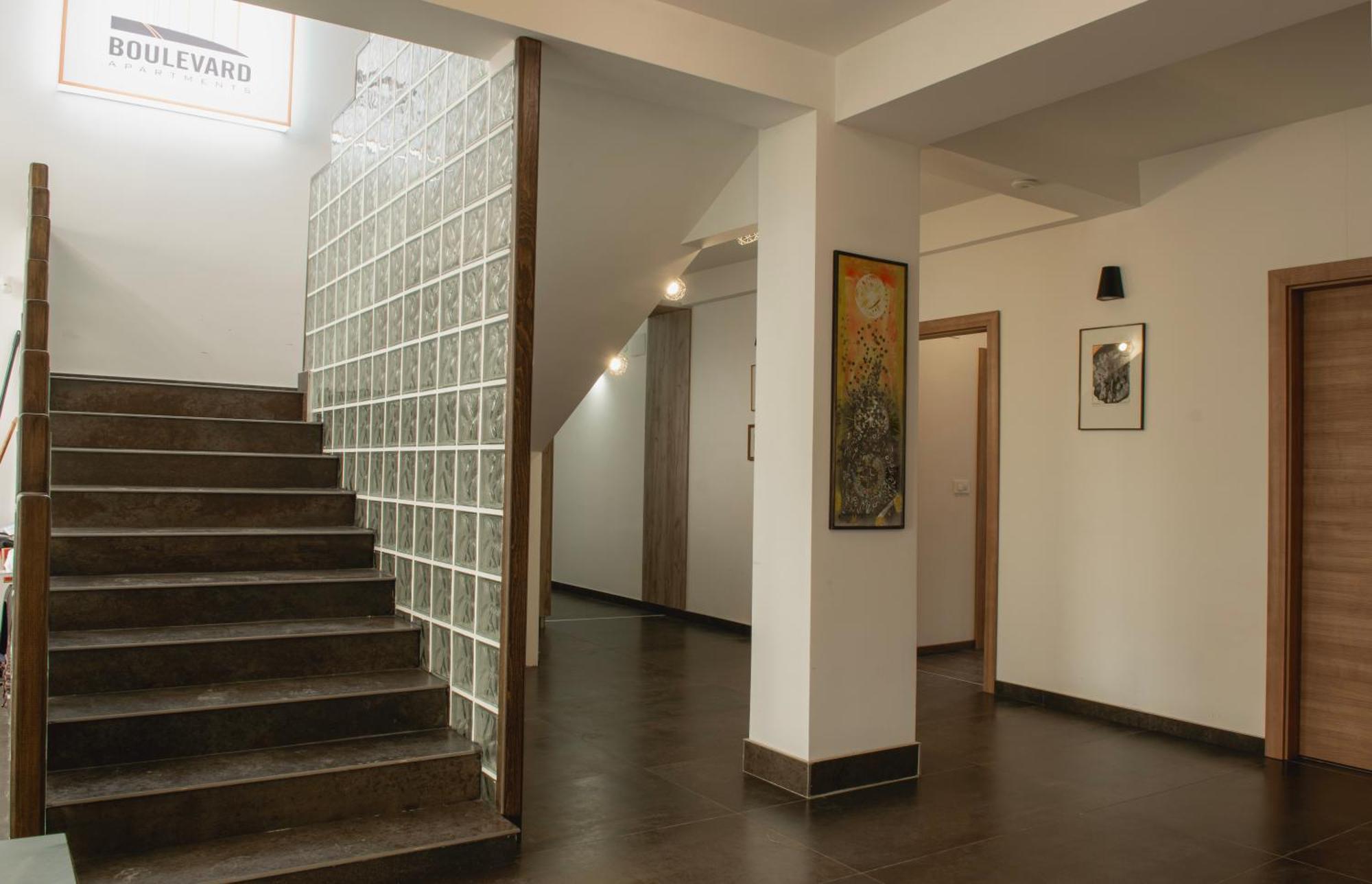 Boulevard Luxury Apartments City Center Ohrida Exterior foto