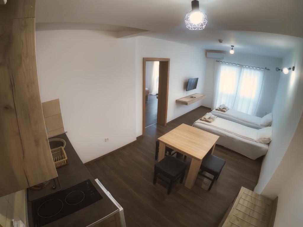 Boulevard Luxury Apartments City Center Ohrida Exterior foto