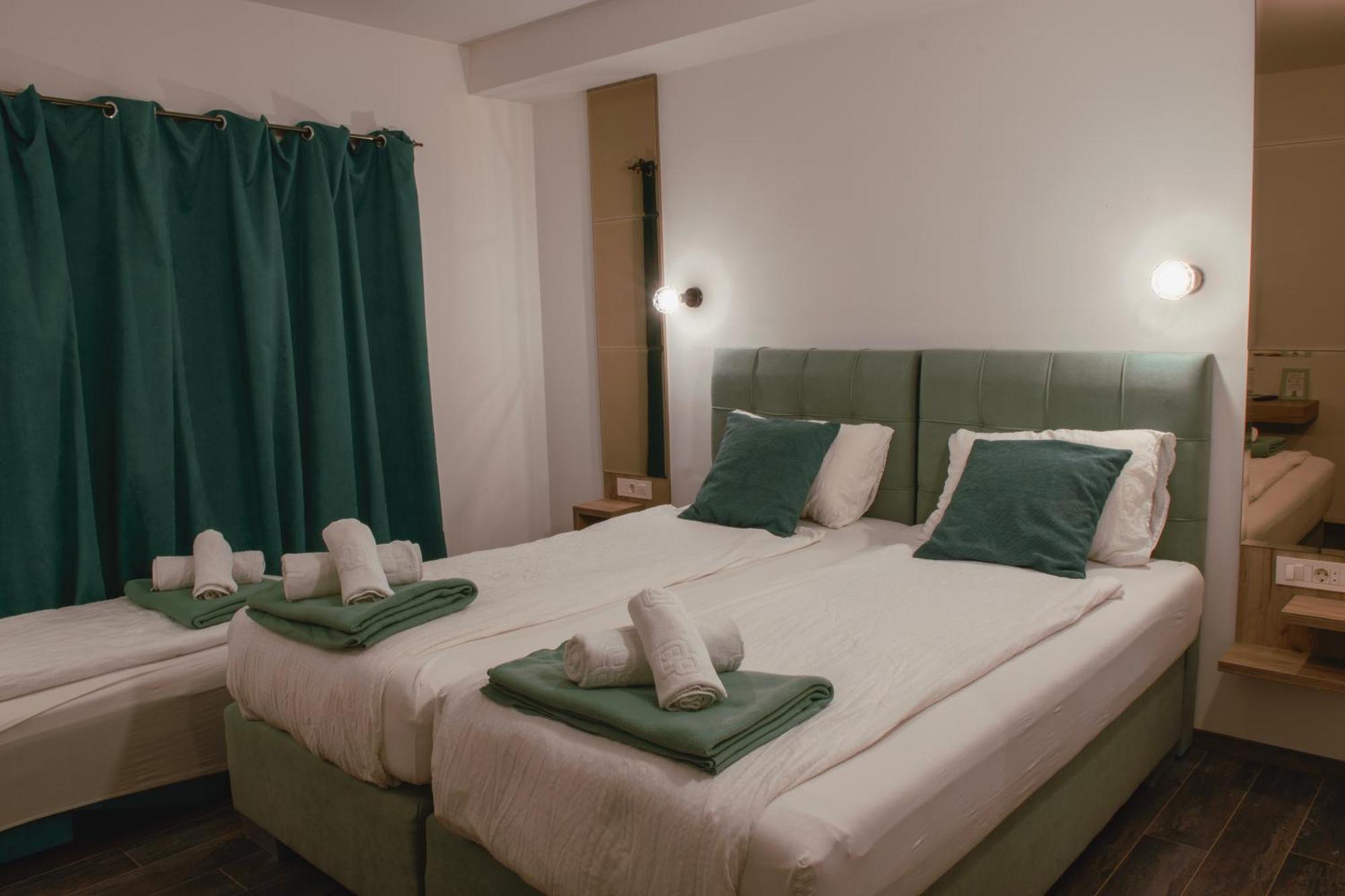 Boulevard Luxury Apartments City Center Ohrida Exterior foto