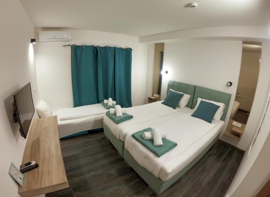 Boulevard Luxury Apartments City Center Ohrida Exterior foto