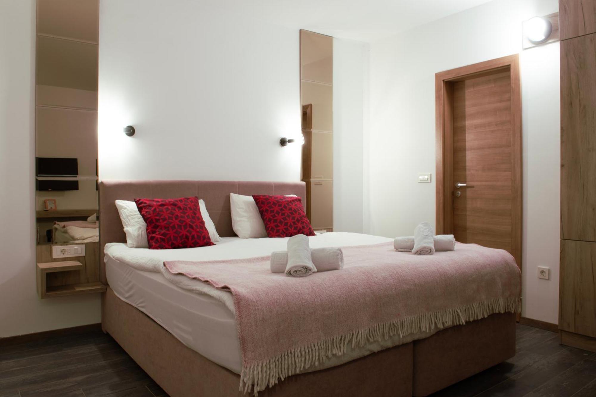 Boulevard Luxury Apartments City Center Ohrida Exterior foto