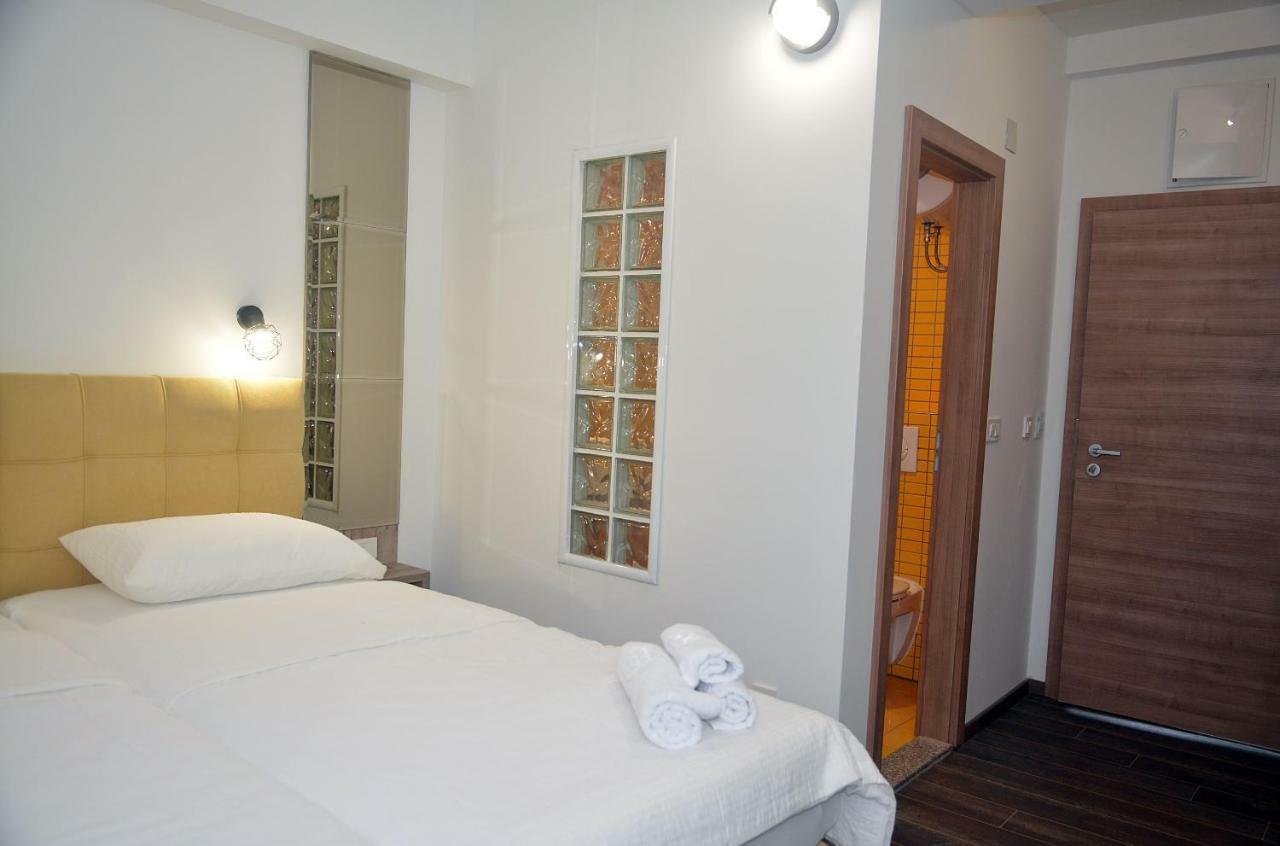 Boulevard Luxury Apartments City Center Ohrida Exterior foto