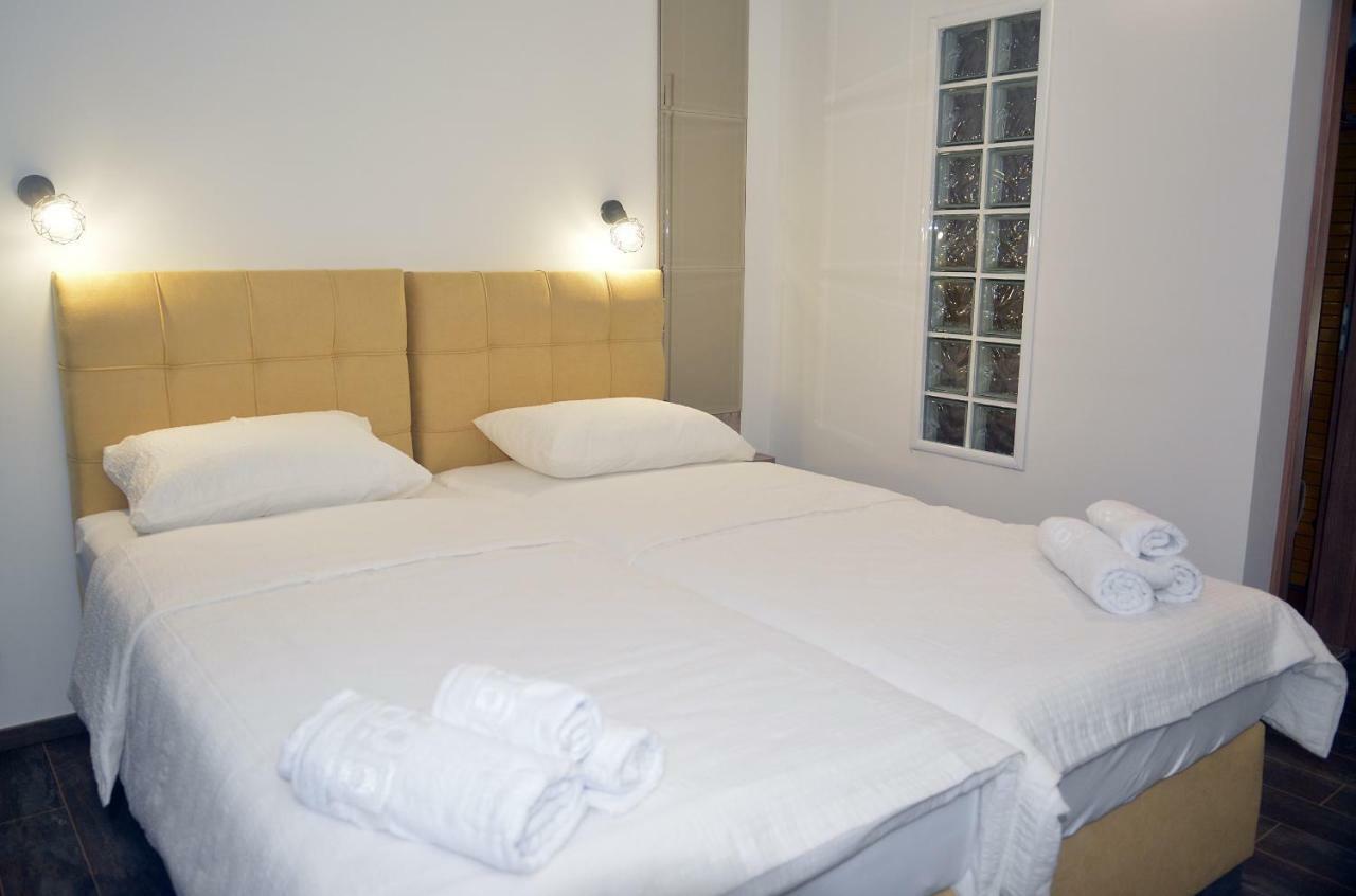 Boulevard Luxury Apartments City Center Ohrida Exterior foto