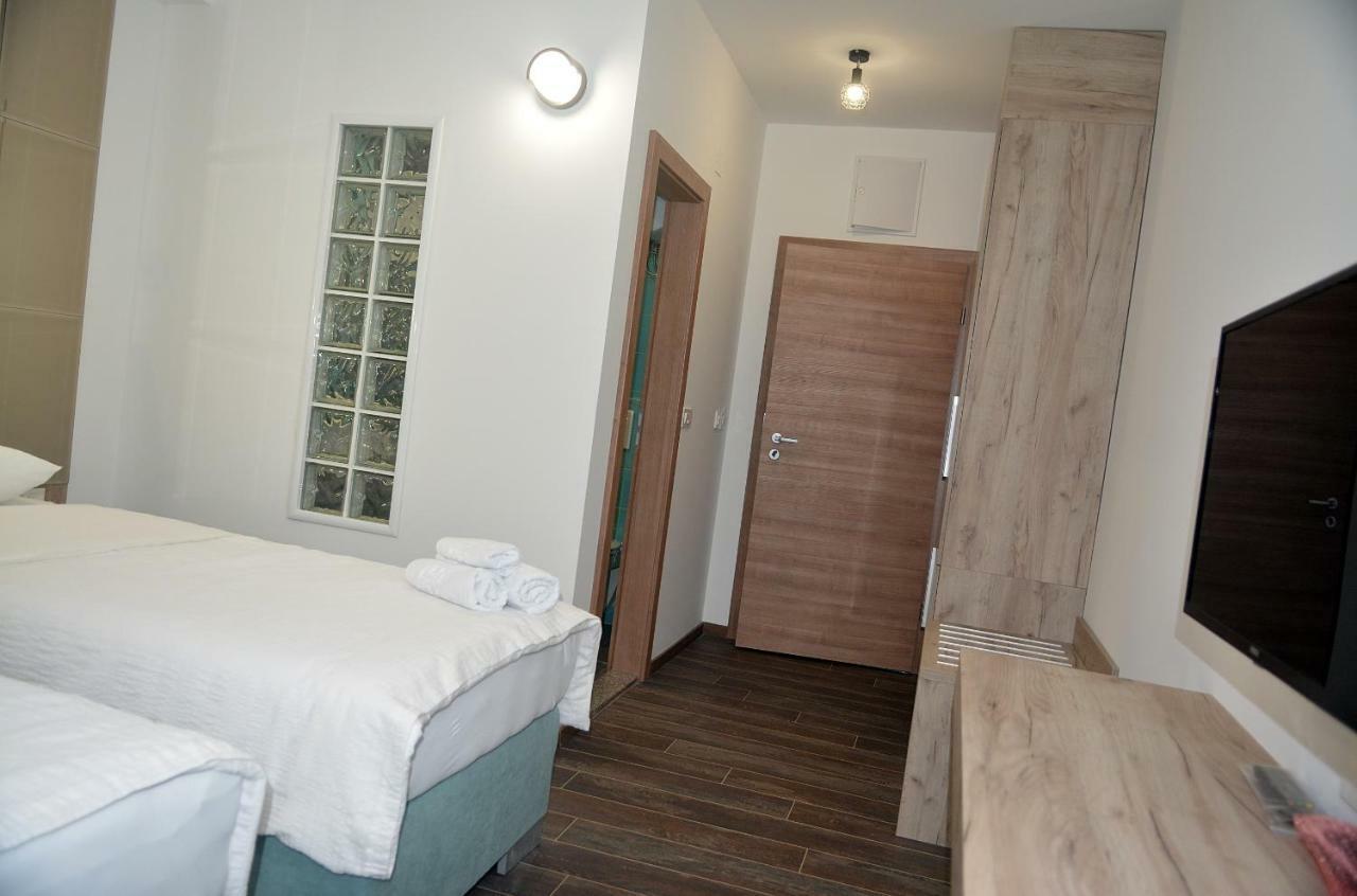 Boulevard Luxury Apartments City Center Ohrida Exterior foto